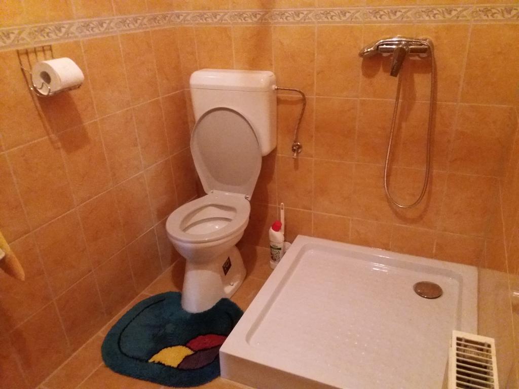 Pensjonat Orban Vendeghaz Kovagoors Zewnętrze zdjęcie